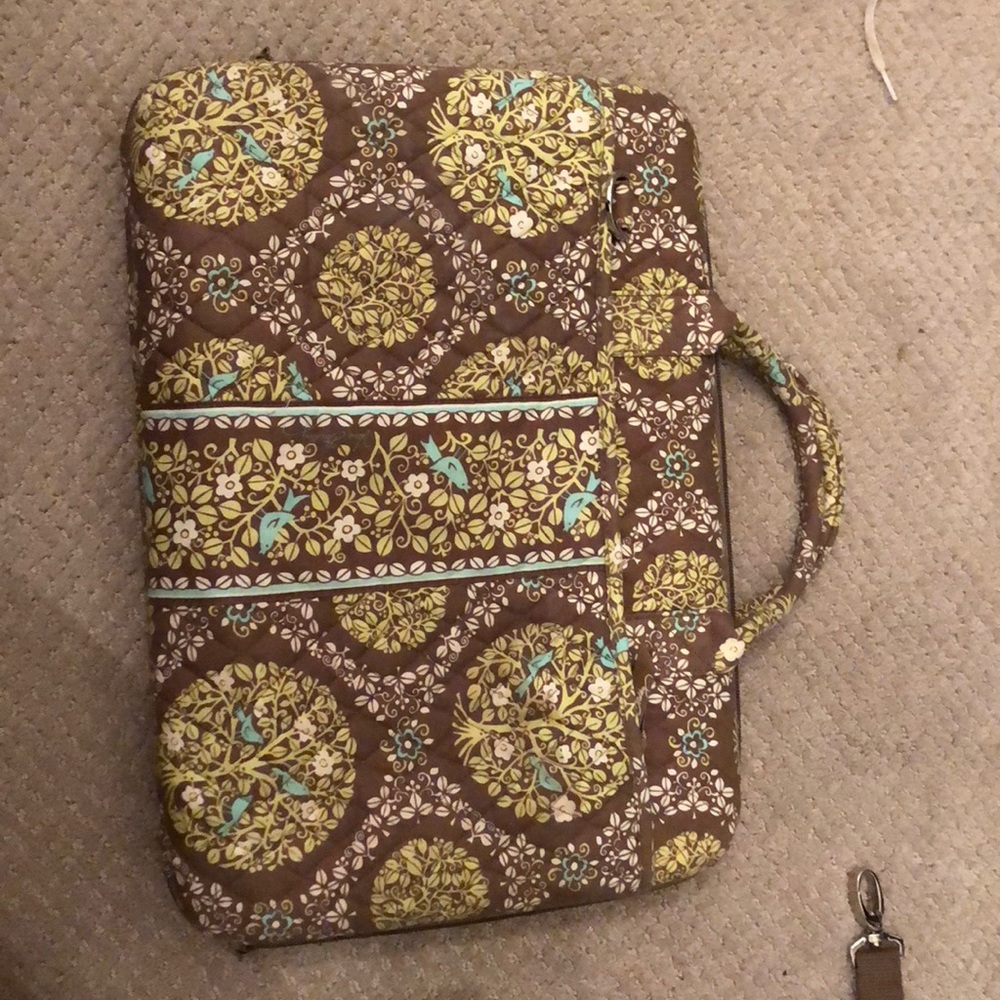 Vera Bradley laptop case
